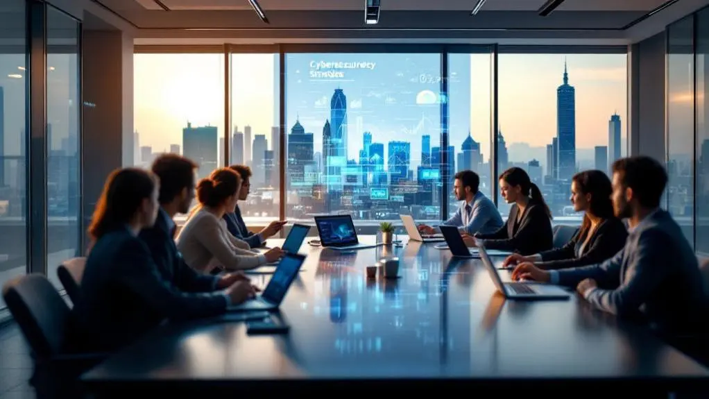 cybersecurity compliance strategies essential