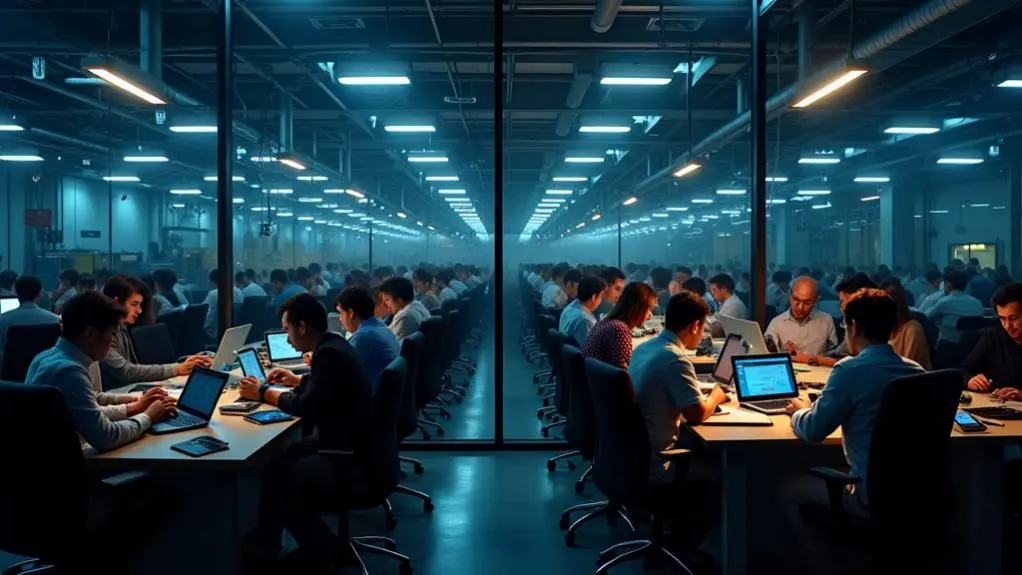 airtime congestion affects productivity