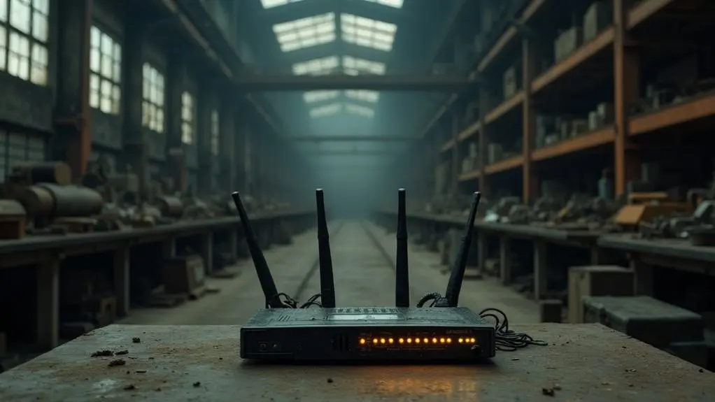 outdated wi fi equipment challenges