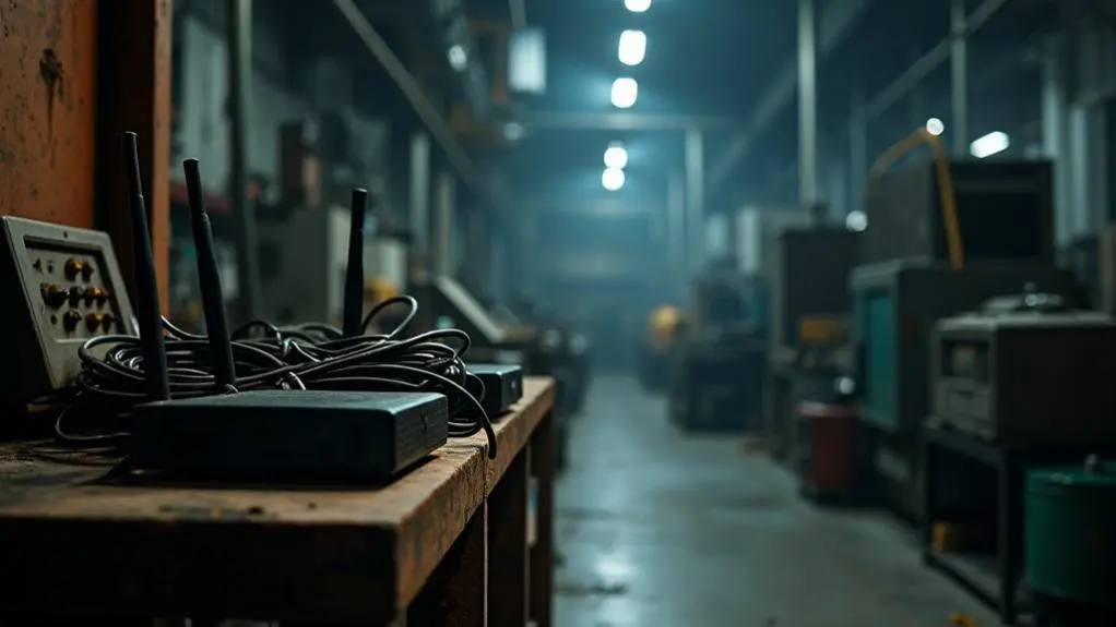 wi fi 8 enhances industrial networks