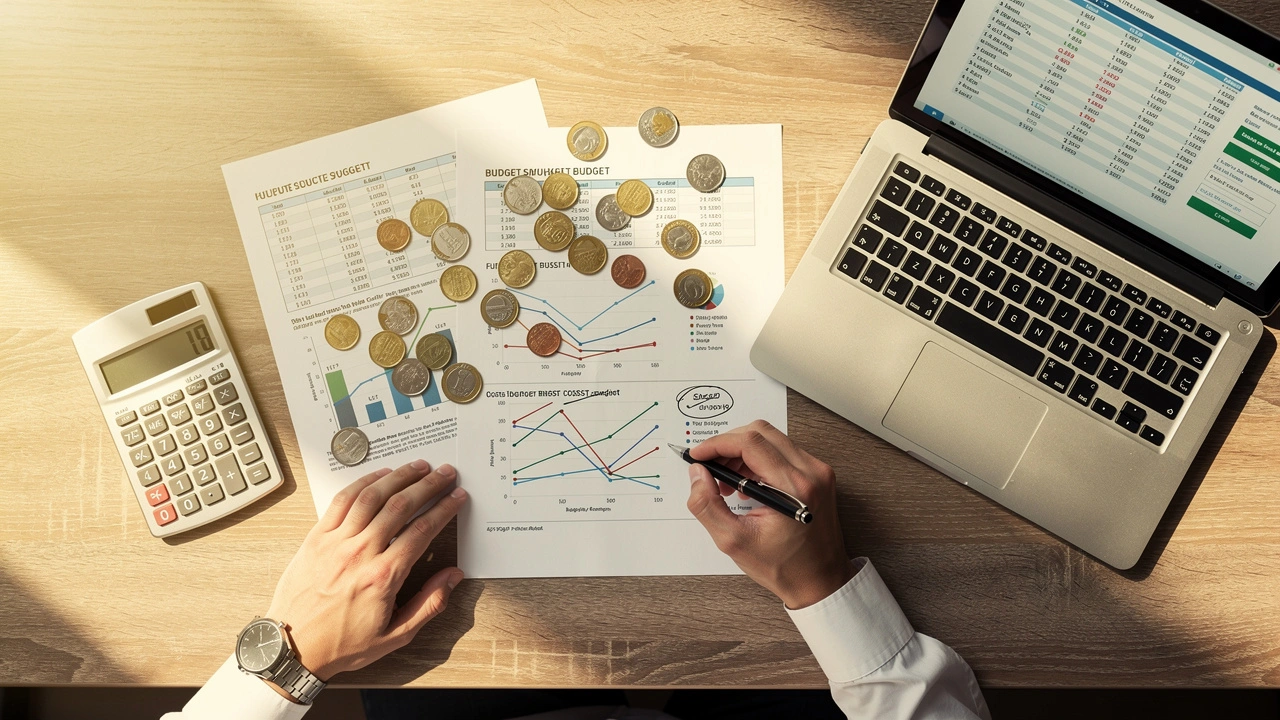 Financial analysis comparing backup storage costs
