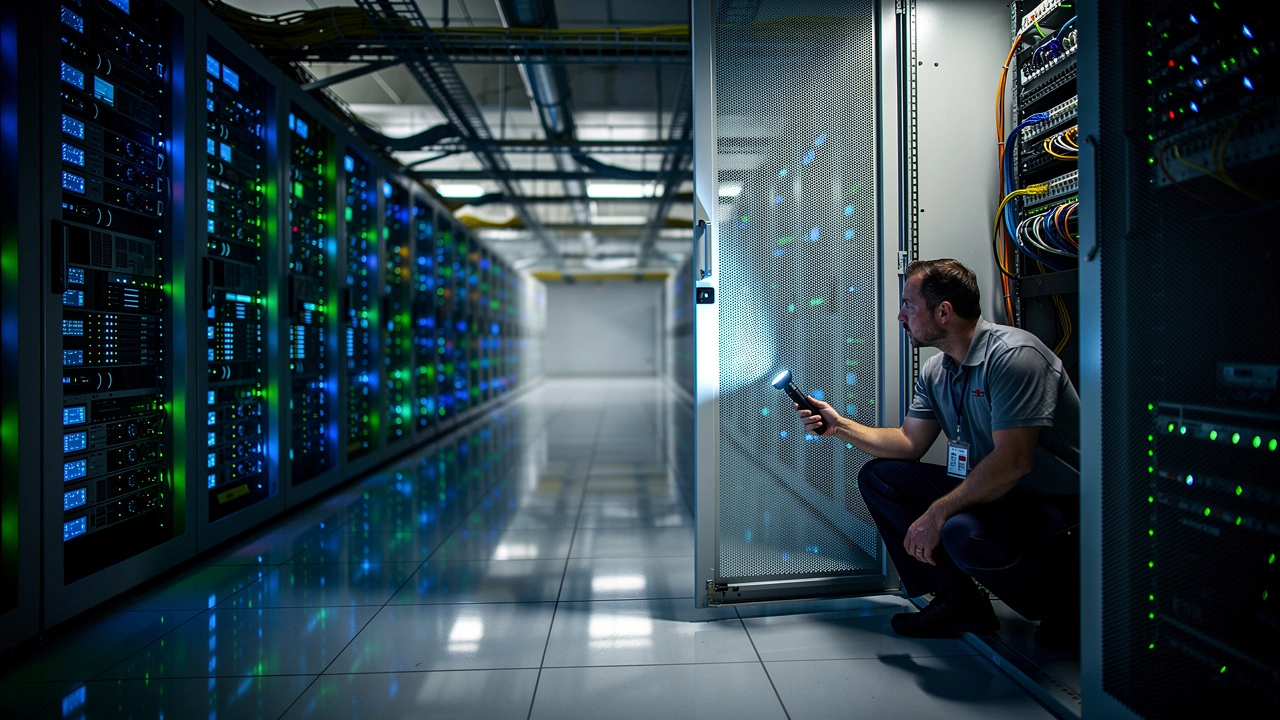 Network engineer managing China Microsoft 365 infrastructure setup