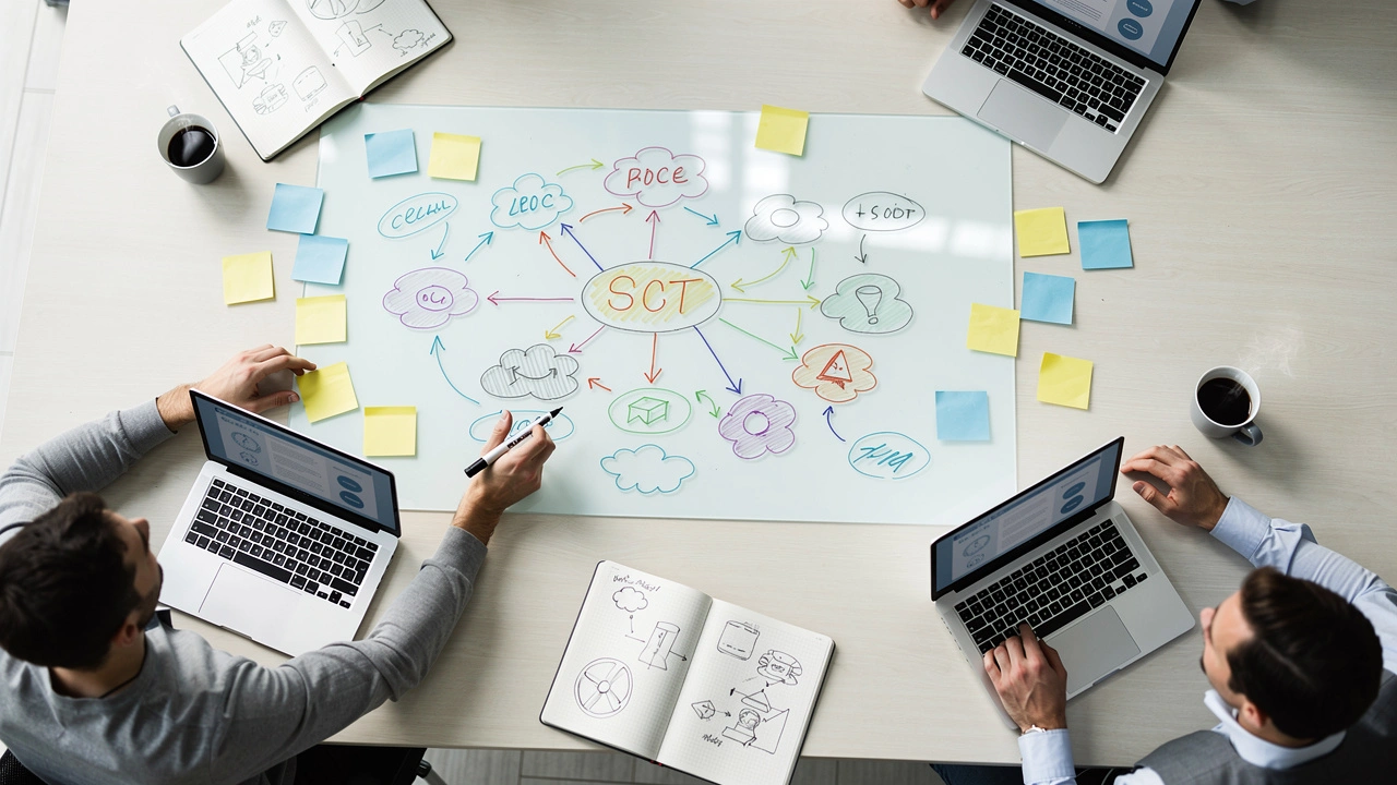 IT architects planning a dual-tenant Microsoft 365 strategy