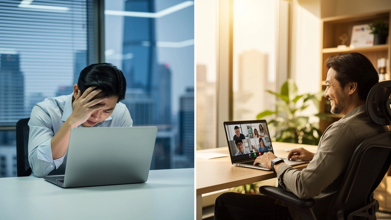 Comparing Microsoft 365 performance in China versus global offices