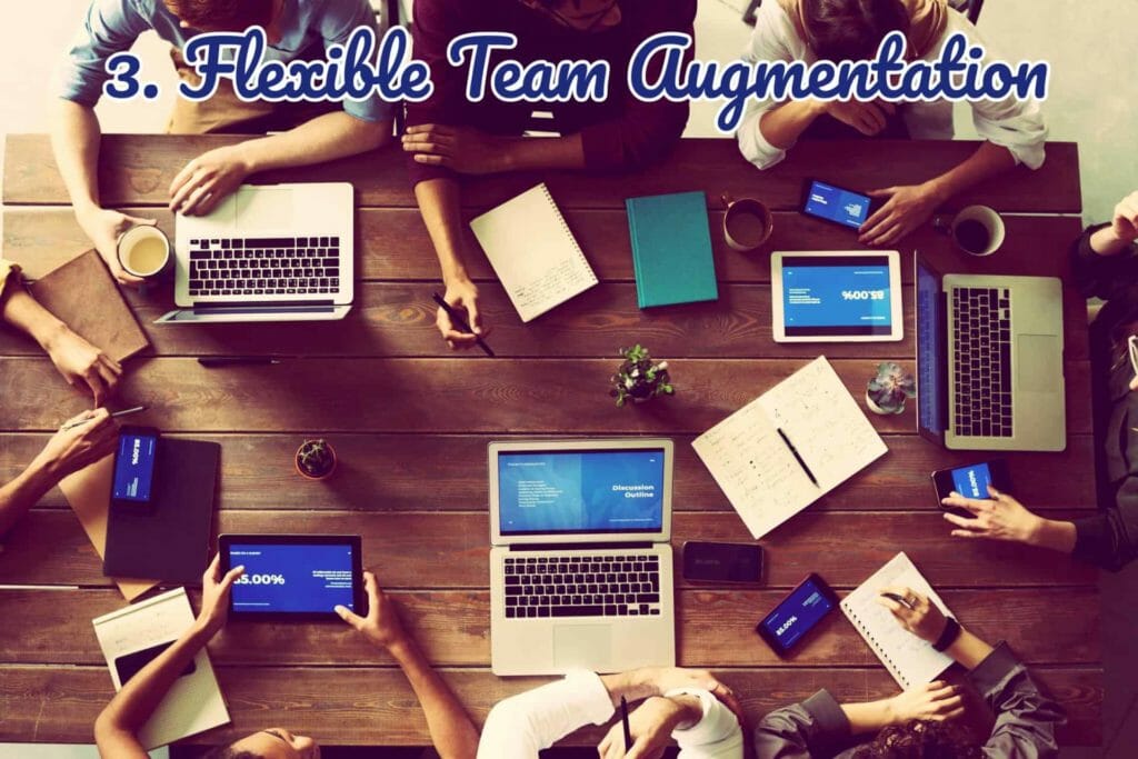 Flexible Team Augmentation