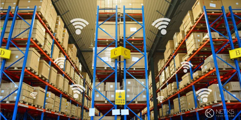 WiFi Design for Warehouse: a comprehensive guide.