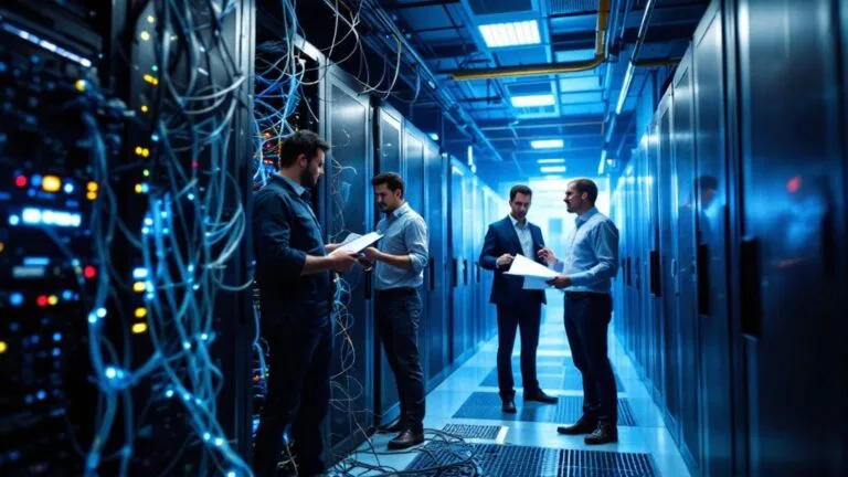 Avoiding Common Server Room Pitfalls: A Practical Guide