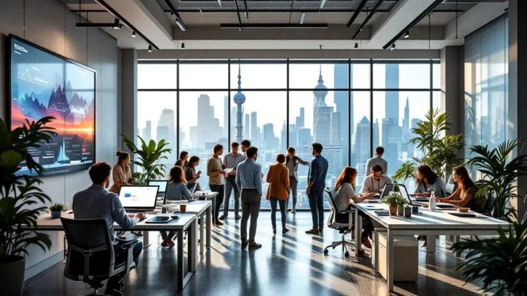 Smart Office Technologies: Enhancing Productivity With Iot Devices