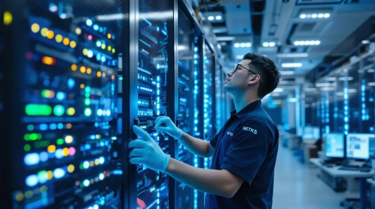 What Is Smart Hands IT Support? a Complete Guide to On-Site Technical Assistance