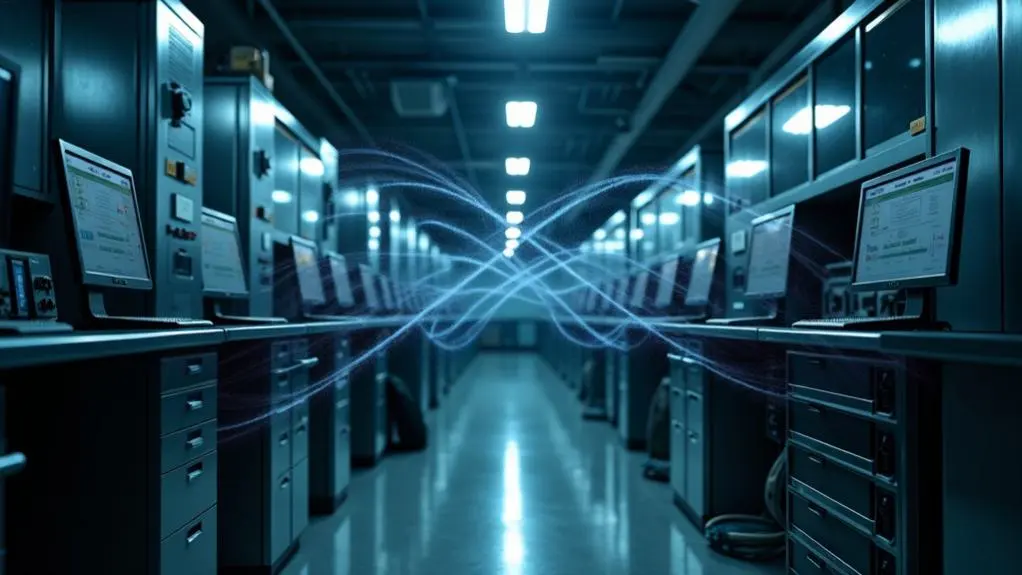 electromagnetic interference in wi fi