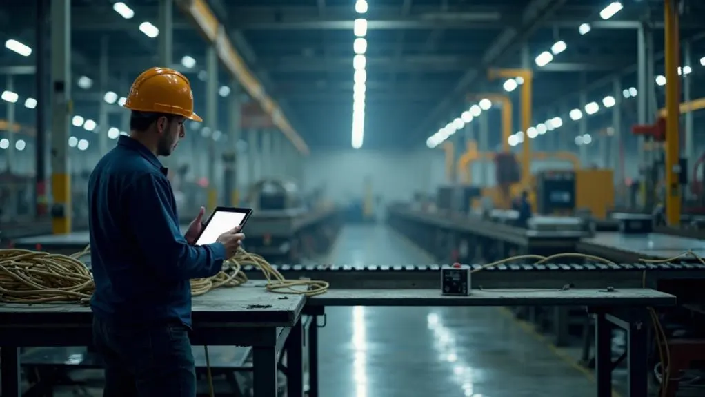 enterprise grade manufacturing wi fi solutions