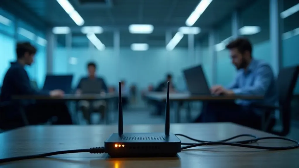optimizing office wi fi solutions