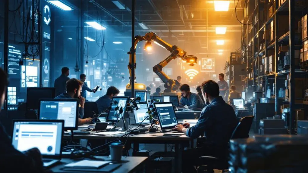 poor wi fi affects productivity