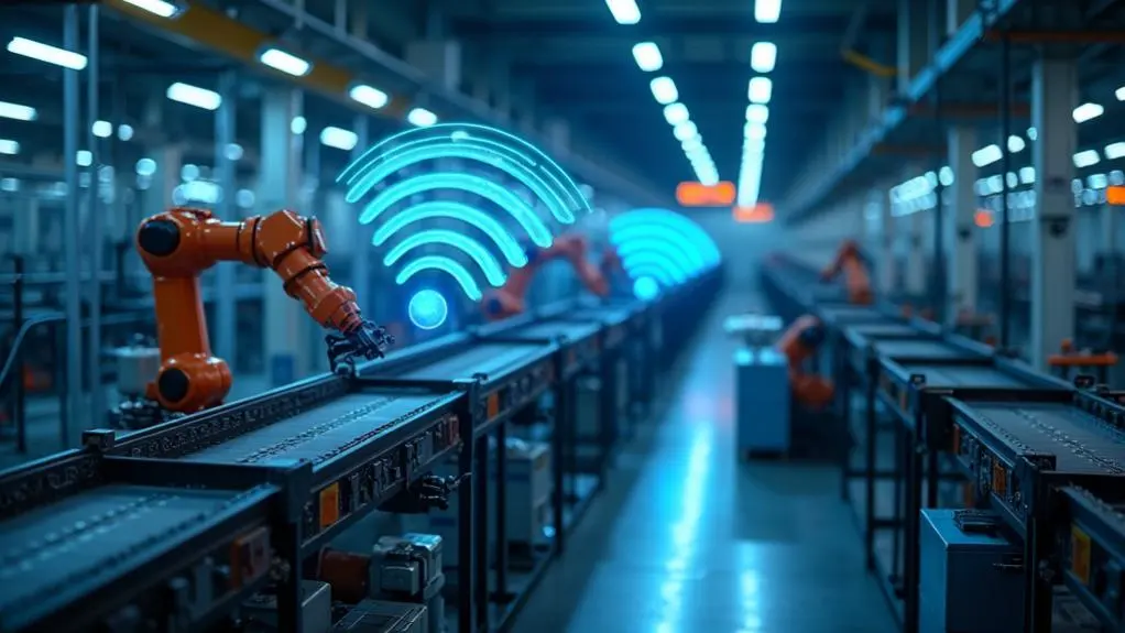 rf interference in industry