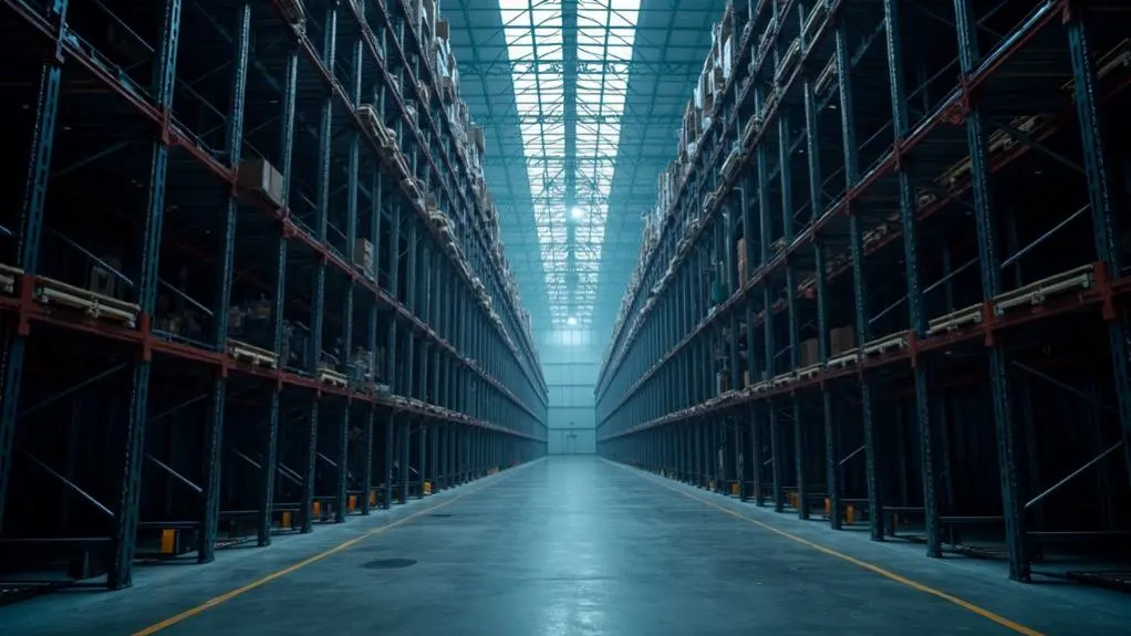 warehouse wifi connectivity challenges