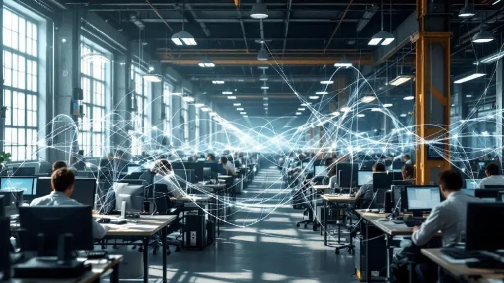 wi fi interference in workplaces