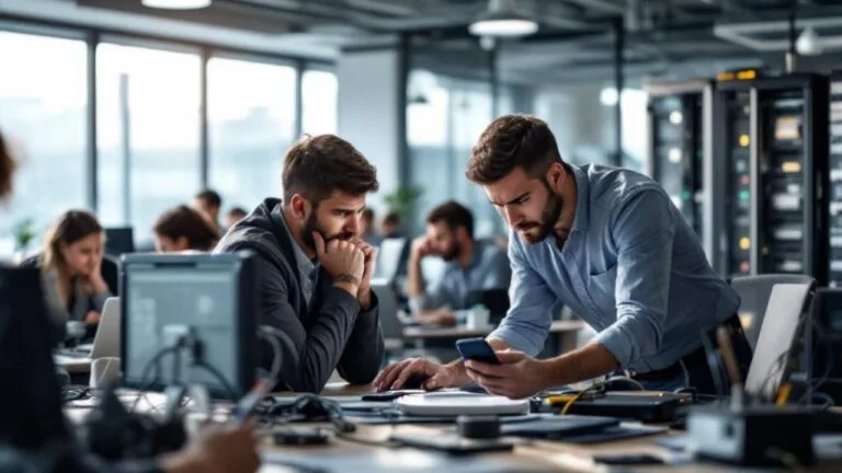 wi fi issues in offices