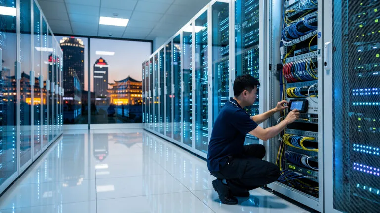 Disaster Recovery Plan for China Operations: Guide