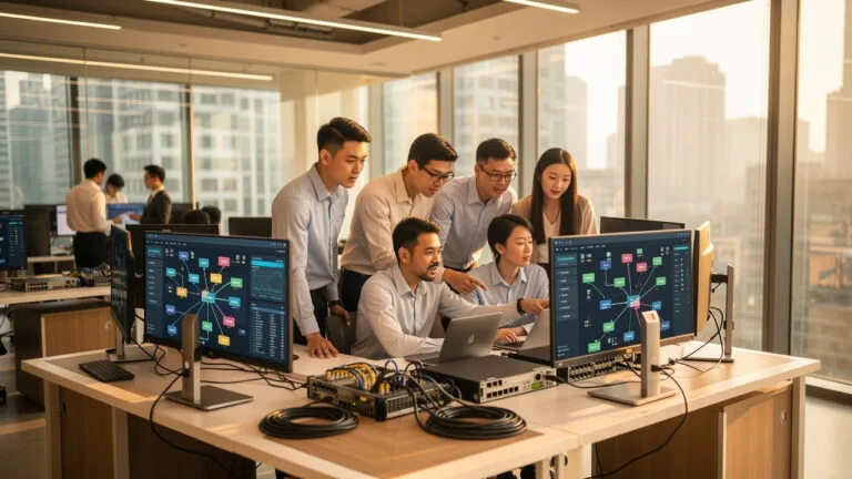 IT Outsourcing China: Guide for SMEs in 2026