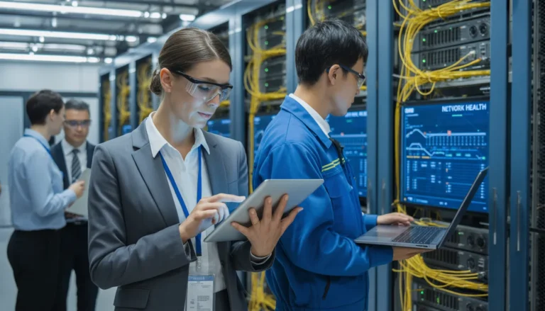 Designing Redundant Networks for Critical Operations