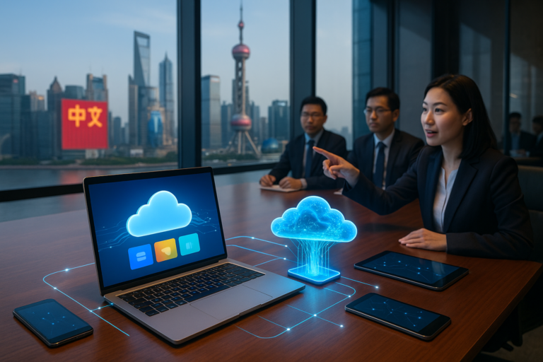 Backup Solutions: Cloud Vs Local Storage in China
