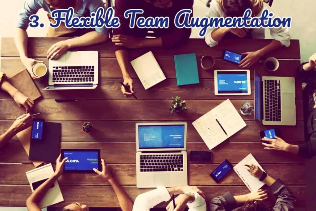 Flexible Team Augmentation