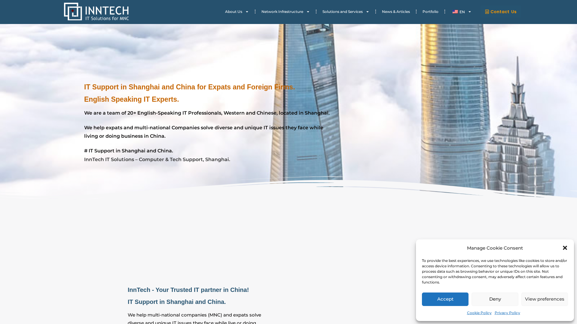 InnTech IT Solutions