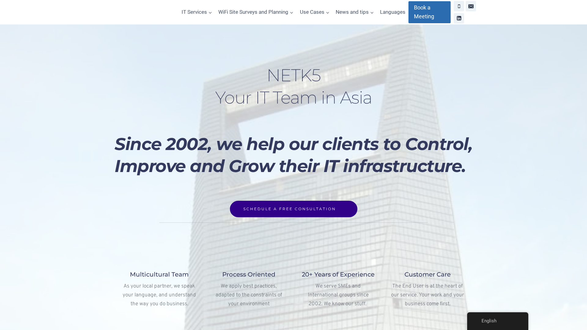 NETK5