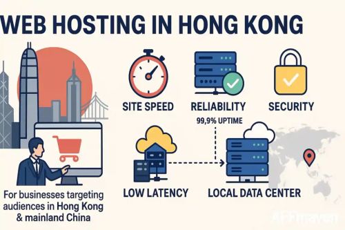 Hong Kong hosting