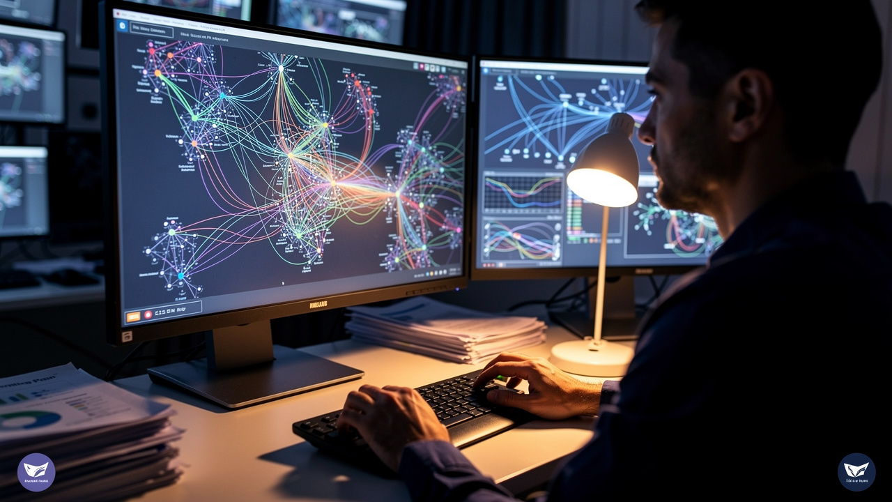 IT engineer managing cloud infrastructure deployment for China operations
