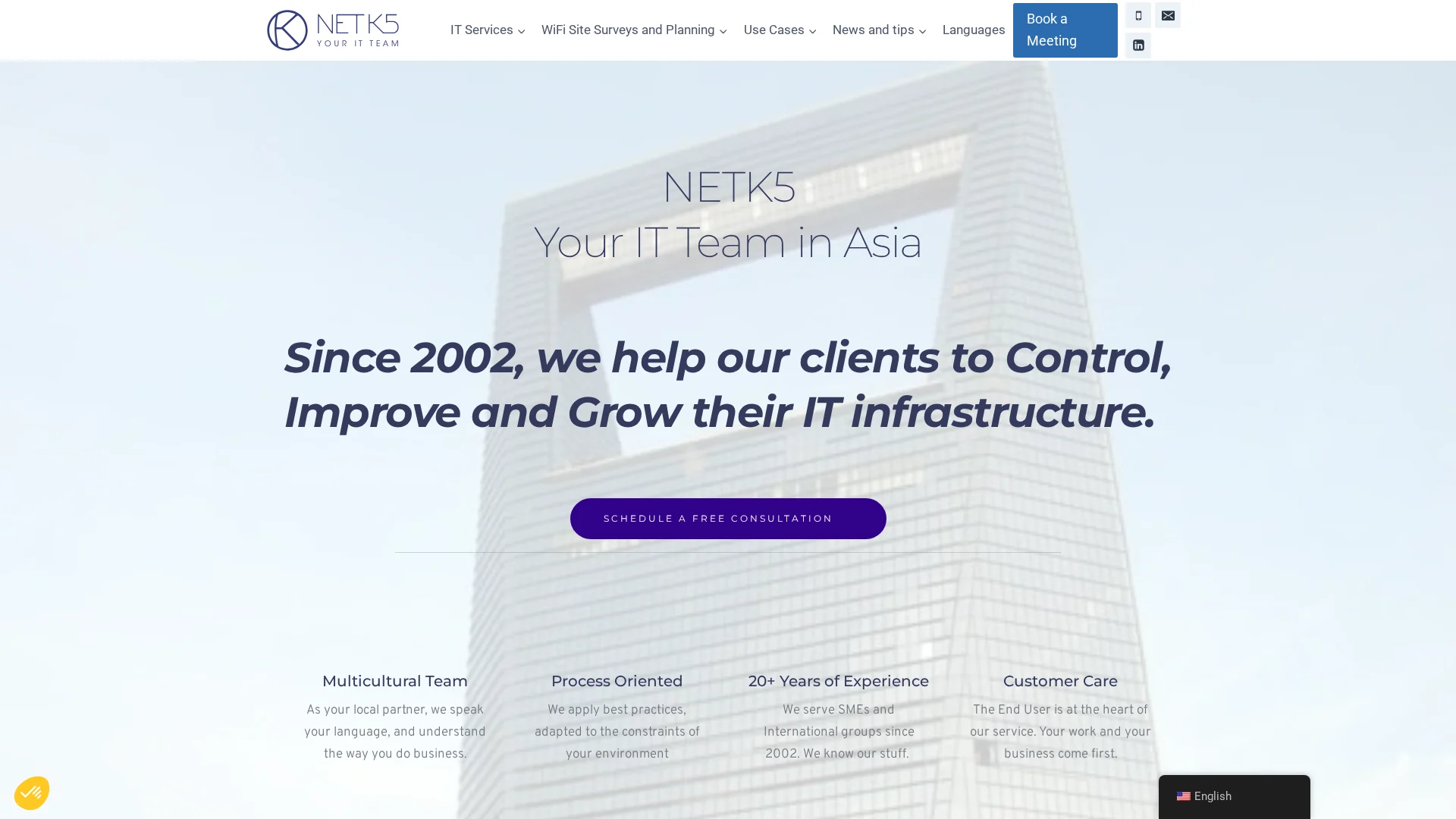 NETK5